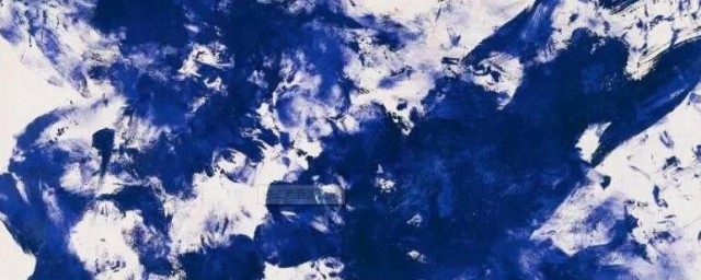 克莱因蓝代表什么寓意 克莱因蓝代表有何寓意