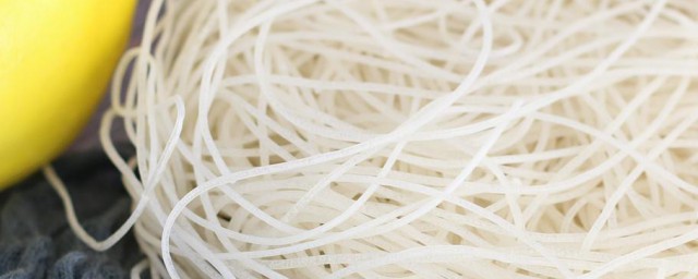 米粉条制作方法过程 怎样制作米粉条