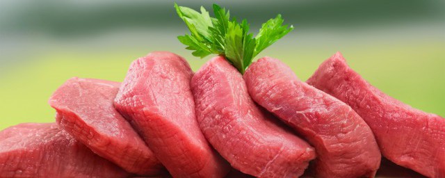 孜然羊肉片 孜然羊肉片的制作方法