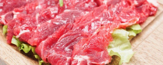 烫火锅的滑肉片如何做好吃 如何做烫火锅的滑肉片