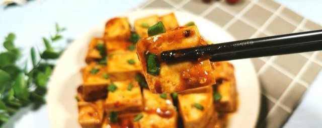 怎样炒豆腐不粘锅不碎 炒豆腐不粘锅不碎的方法介绍
