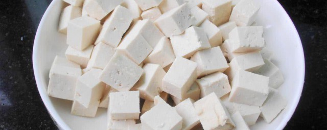 豆腐可以放冰箱第二天再吃吗 豆腐怎么保存到冰箱