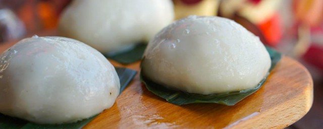 广西糯米果怎样做好吃 怎样做广西糯米果