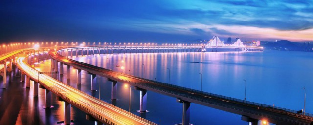 跨海大桥如何建的 怎么建造的跨海大桥