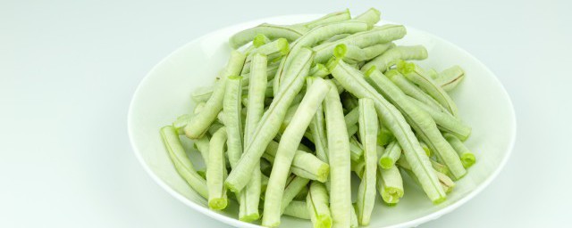 四季豆要炒多久才熟 四季豆要炒熟需要的时间
