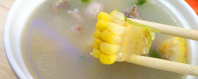 熬过的骨头可以二次熬汤吗 骨头汤如何炖才好喝