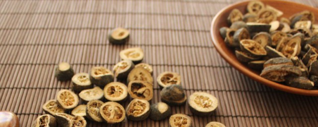 烫枳实的功效与用途 烫枳实有什么功效