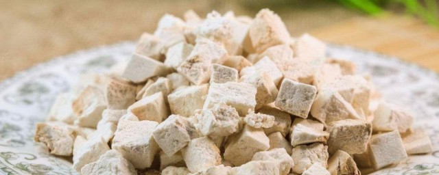 干葛根的功效与作用及食用方式 干葛根的功效与作用简介