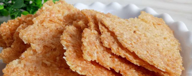 锅巴的家常做法教程 怎么用隔夜饭做锅巴
