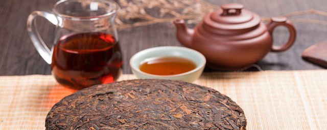 减肥的方法技巧 黑茶能减肥吗