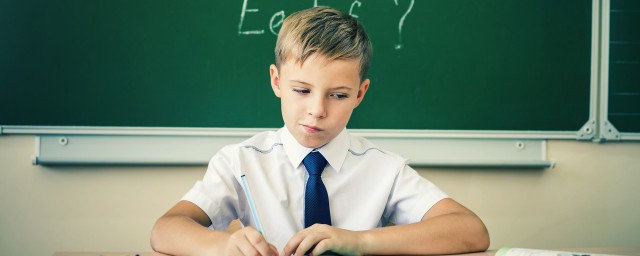 小学生正确拿笔姿势 小学生如何正确拿笔姿势