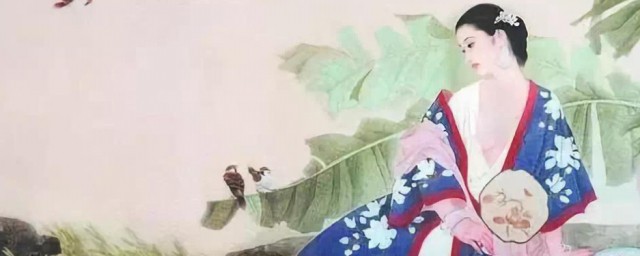 古人用哪种植物洗头发 古人怎么洗发