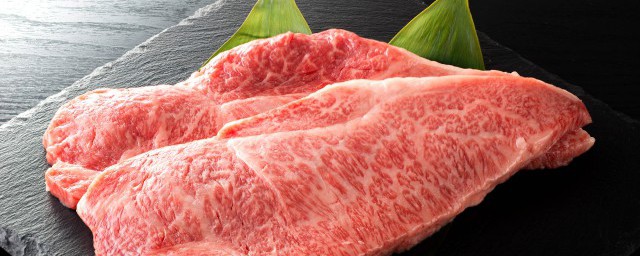 牛肉怎样洗 怎么清洗牛肉