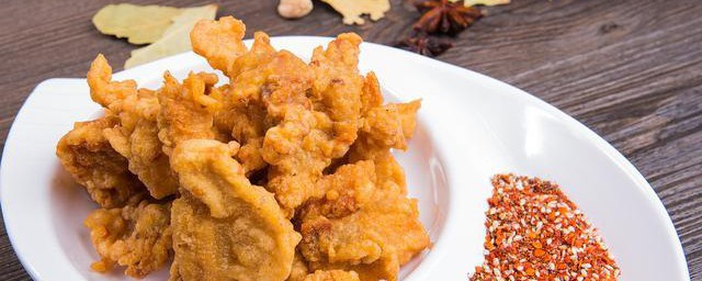 怎么制作好吃的香炸酥肉 炸酥肉的做法