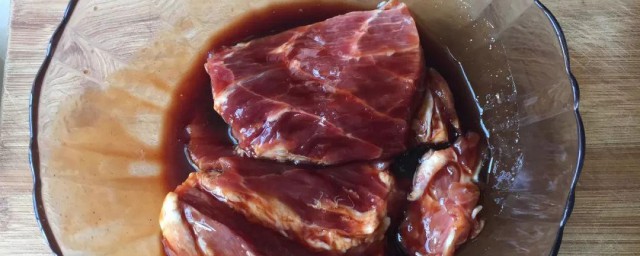 卤肉制作方法不用电饭锅 不用电饭锅制作卤肉方法