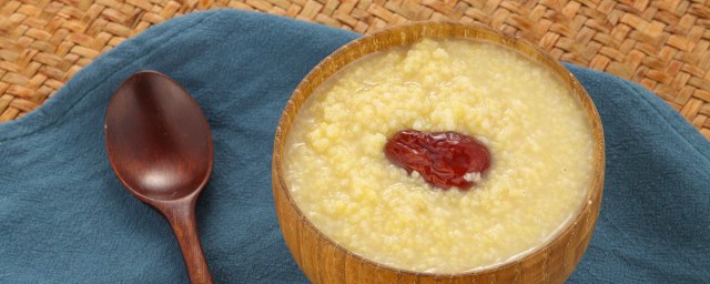 苹果小米粥怎么做 制作苹果小米粥的方法