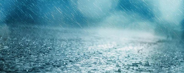 描写大雨的句子 关于大雨的句子有哪些