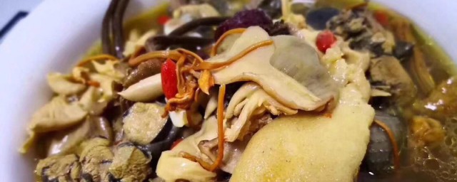 菌类做菜方法 菌类做菜做法