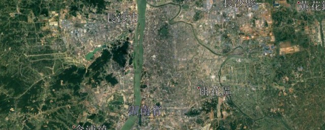 长沙属于哪个省 长沙是在哪个省
