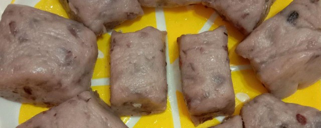 烤糯米糕家常做法 怎样做烤糯米糕