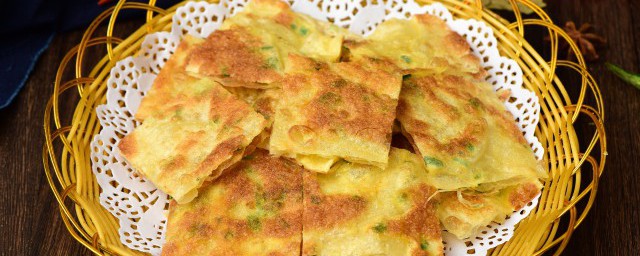 宝宝辅食家常饼 怎么做宝宝辅食家常饼