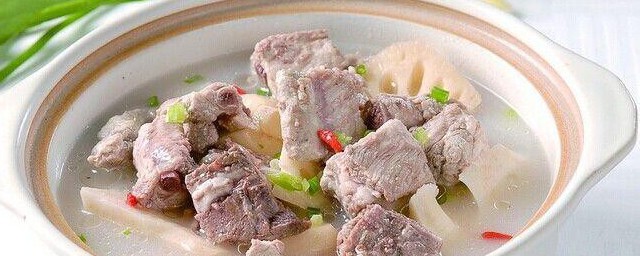 炖碎骨的家常做法 羊碎骨如何做好吃