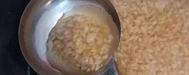 焦米粥副作用和禁忌 食用焦米粥需要注意什么