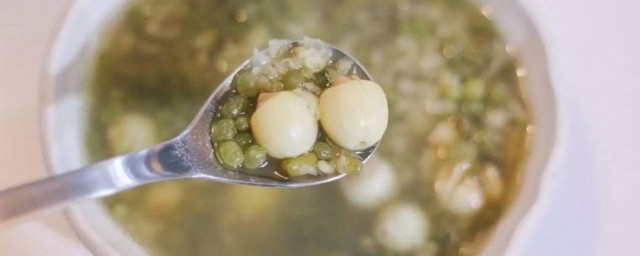 绿豆百合莲子粥的禁忌 食用绿豆百合莲子粥的注意事项