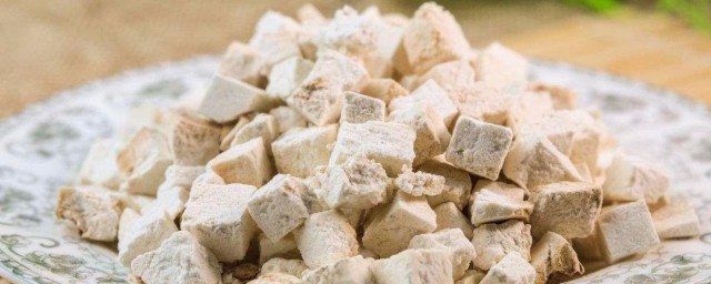粉葛的功效与作用及食用禁忌 粉葛相关介绍