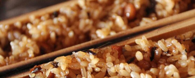 竹筒饭是蒸啊还是隔水煮 竹筒饭怎么煮