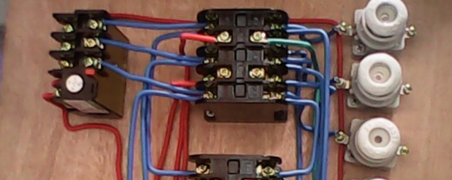 维修交流接触器的接线办法 维修交流接触器怎样接线