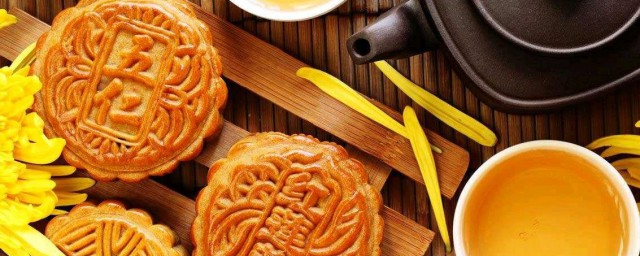 怎么做五仁月饼 如何做五仁月饼