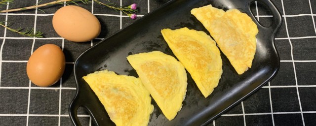 鲜肉蛋饺做法秘诀 鲜肉蛋饺需要哪些材料