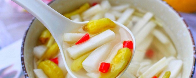 现泡萝卜做法和配方 现泡萝卜方法
