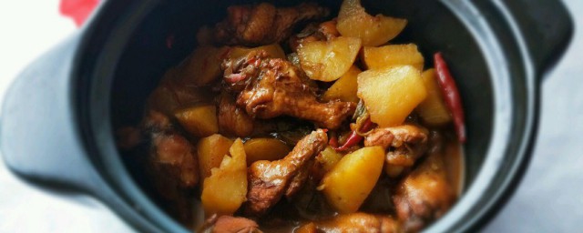 高压锅猪肉炖土豆窍门 猪肉炖土豆需要哪些材料