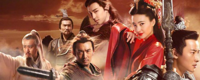 封神演义故事简介 封神演义电视剧剧情