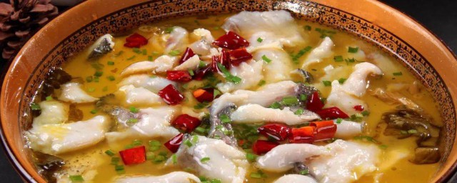 酸菜鱼做法最正宗的做法窍门 酸菜鱼的做法是什么