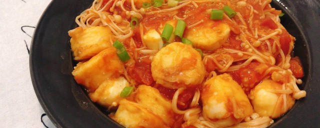 如何炒日本豆腐好吃呢 怎么炒日本豆腐