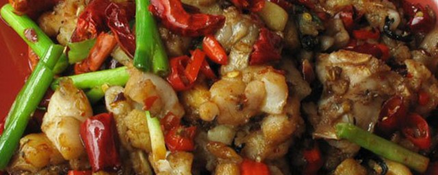 干炒田鸡怎么做 干炒田鸡的烹饪方法