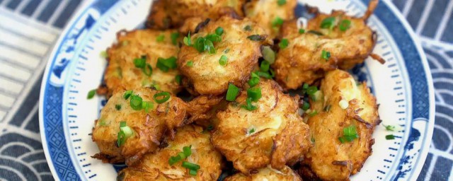 温州萝卜丝饼正宗做法 正宗萝卜丝饼的做法
