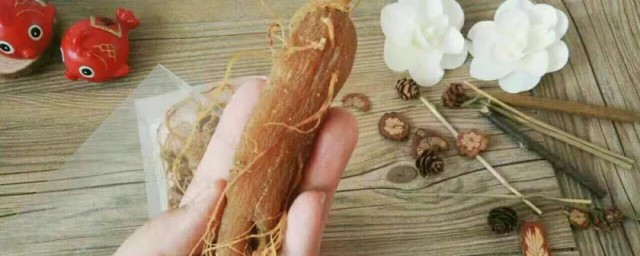 红参的功效与作用及禁忌有哪些 红参的功效与作用及禁忌是什么