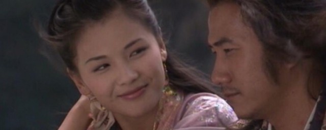 天龙八部里的阿朱是谁演的呀 天龙八部里的阿朱简单简介