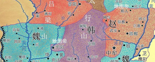 古代大魏是现在的哪个省 古代大魏是现在的什么省