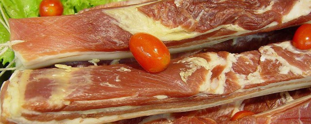 安徽芜湖咸肉腌制技巧 安徽芜湖咸肉腌做法
