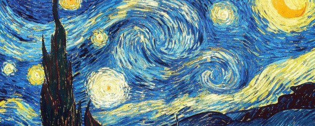 梵高介绍及作品 梵高的简介