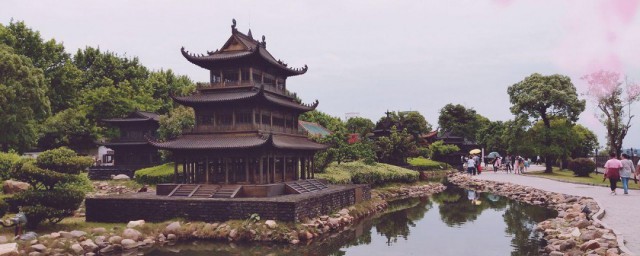 岳阳楼的主要景点有哪些 岳阳楼景点的简介