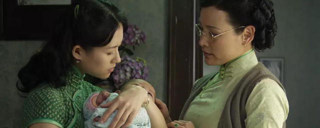 章子怡茉莉花剧情介绍 由章子怡主演的茉莉花剧情介绍