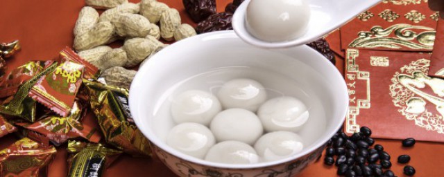 水晶紫薯汤圆的做法 紫薯水晶汤圆如何做
