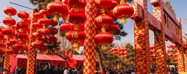 逛庙会的寓意是什么 逛庙会有什么寓意呢