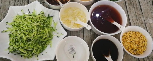 凉皮大料水都有哪些大料 凉皮大料水怎么做